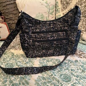 Lug Camper shoulder bag